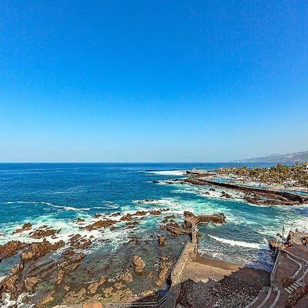 Lovely Apartment Lavaggi Sea View Puerto de la Cruz  Exterior photo