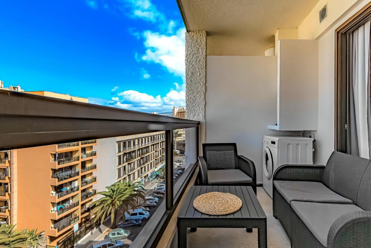 Lovely Apartment Lavaggi Sea View Puerto de la Cruz  Exterior photo