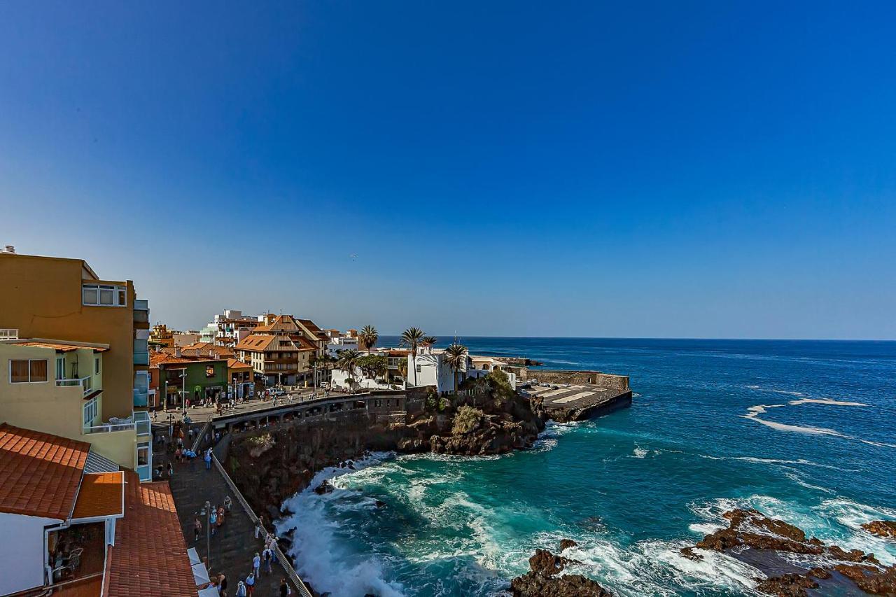 Lovely Apartment Lavaggi Sea View Puerto de la Cruz  Exterior photo