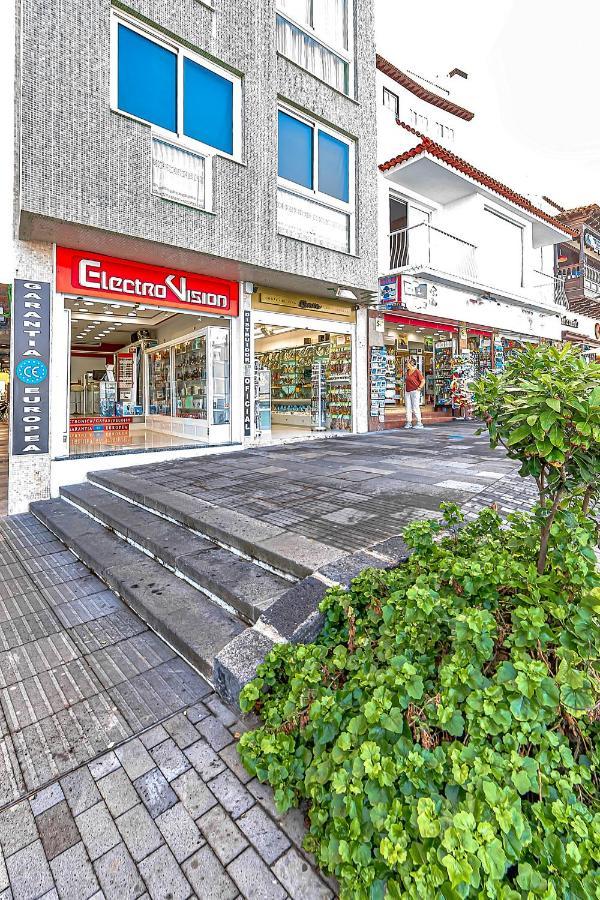 Lovely Apartment Lavaggi Sea View Puerto de la Cruz  Exterior photo