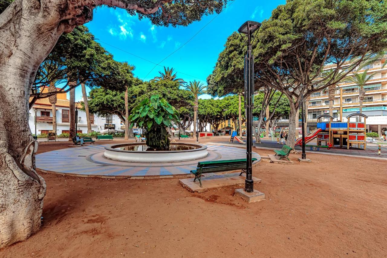 Lovely Apartment Lavaggi Sea View Puerto de la Cruz  Exterior photo